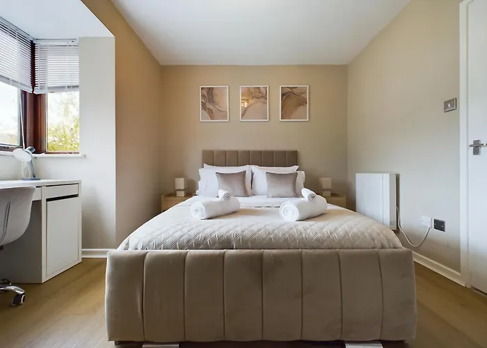 Cosy Modern Apartment Colchester