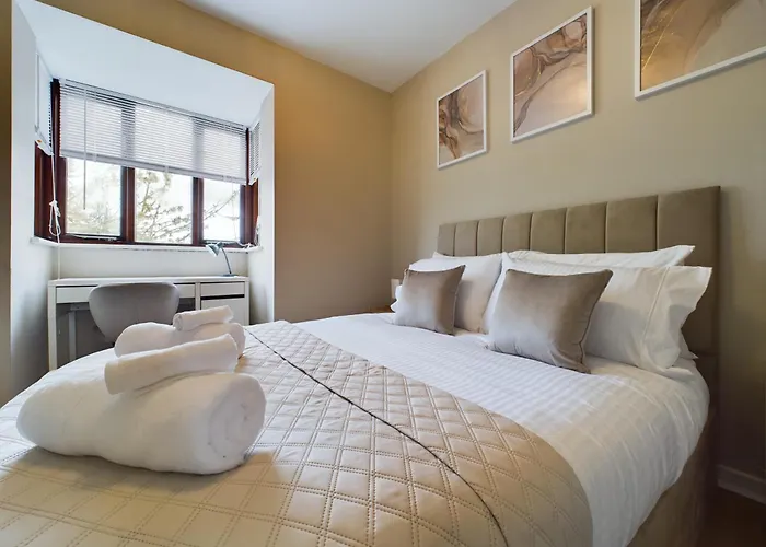 Cosy Modern Apartment Colchester