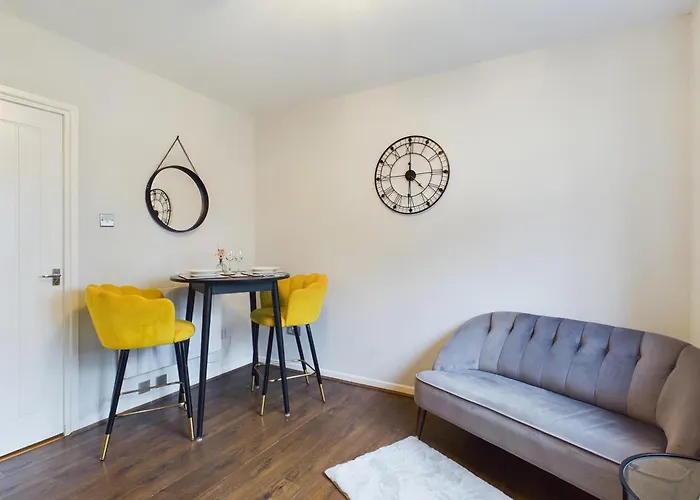 Cosy Modern Apartment Colchester
