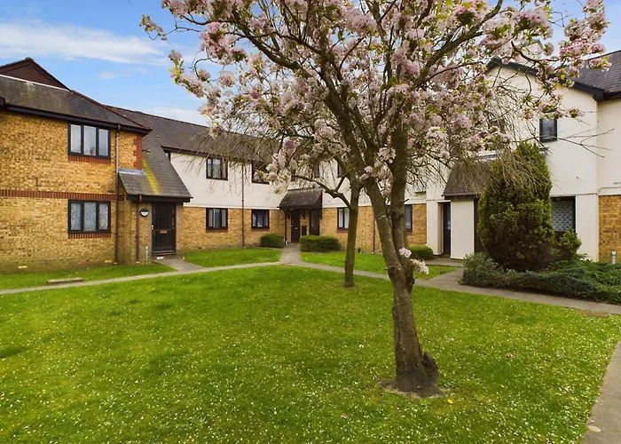 Cosy Modern Apartment Colchester