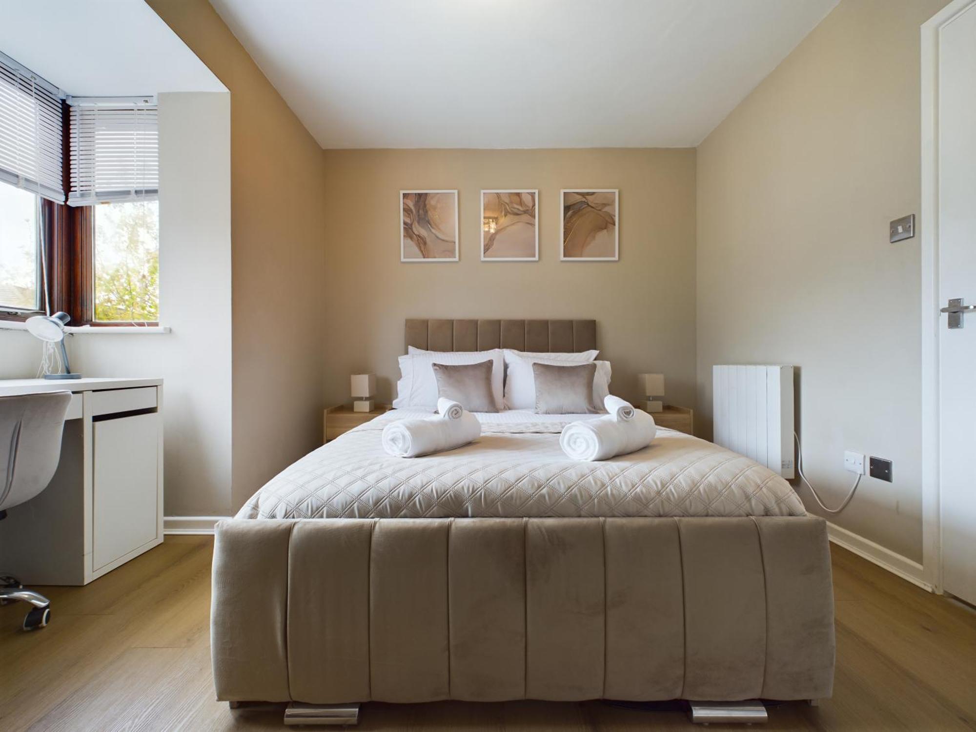 Apartment Cosy Modern Colchester