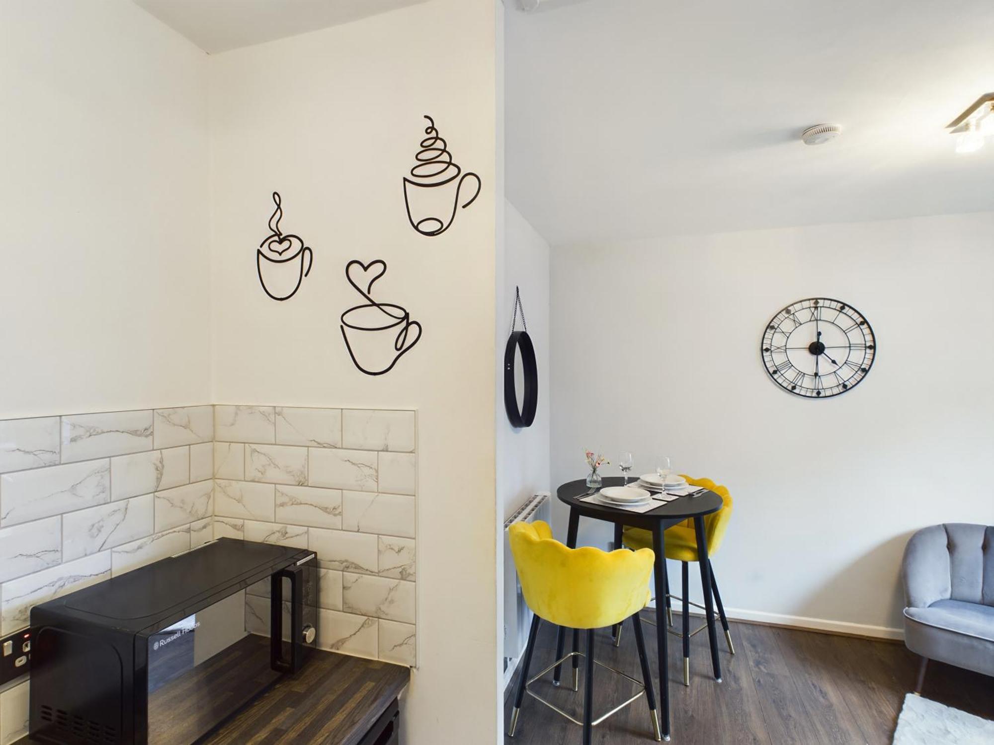 Cosy Modern Apartamento Colchester