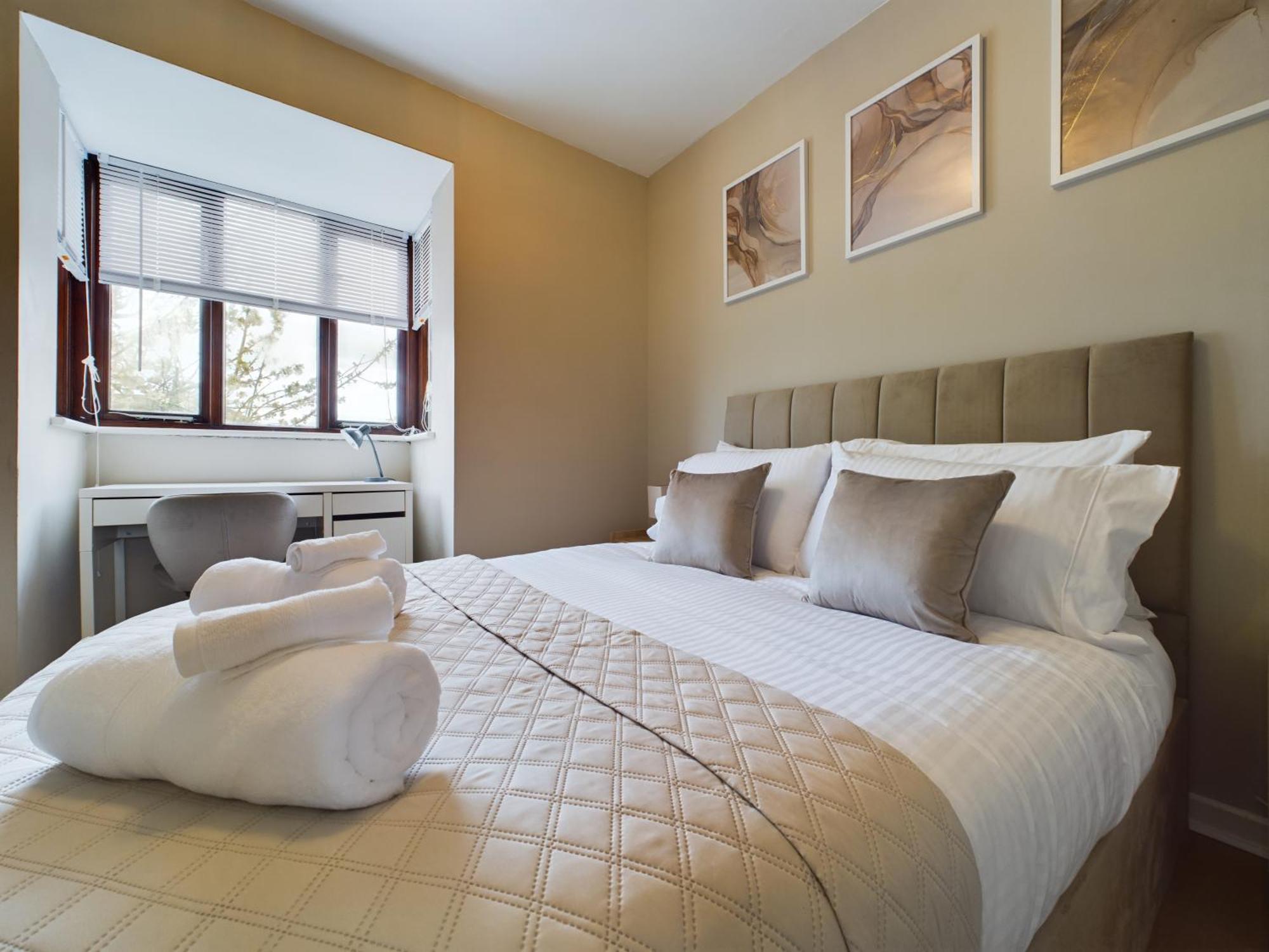 Apartment Cosy Modern Colchester