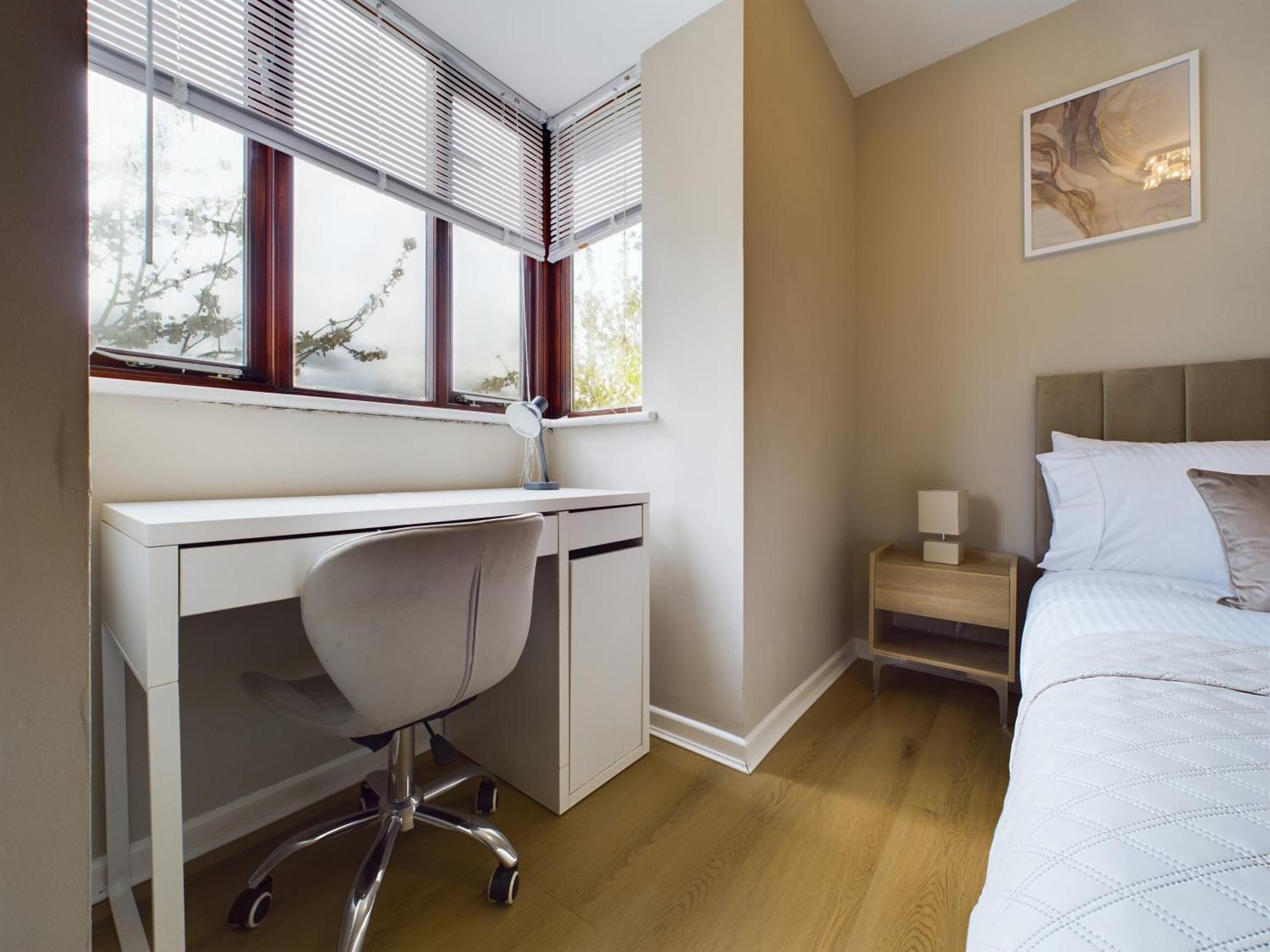 Apartment Cosy Modern Colchester
