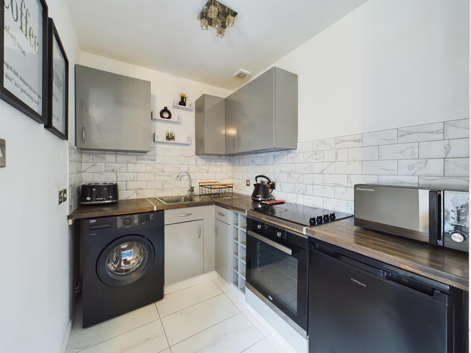 Cosy Modern Colchester