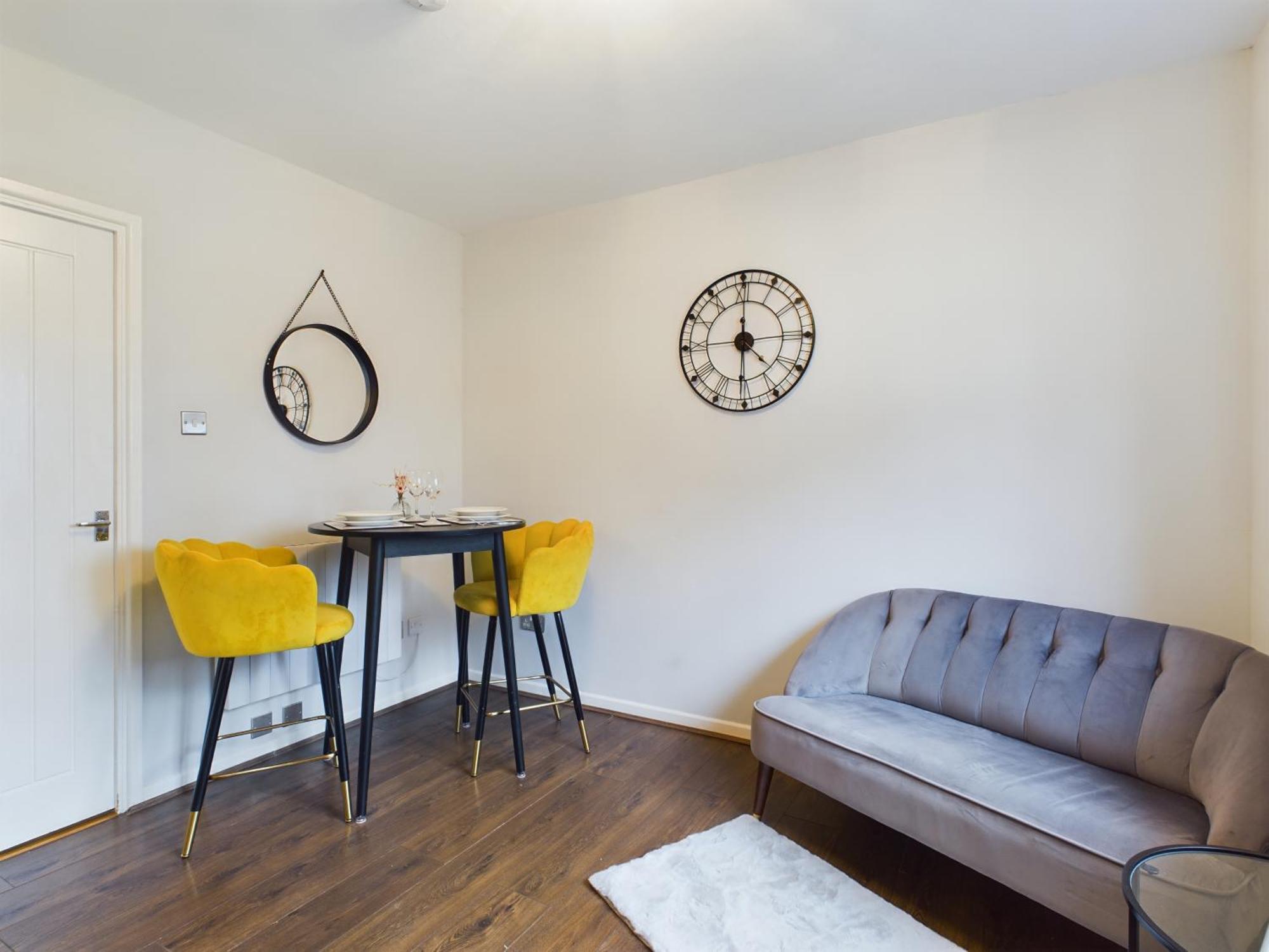 Apartamento Cosy Modern