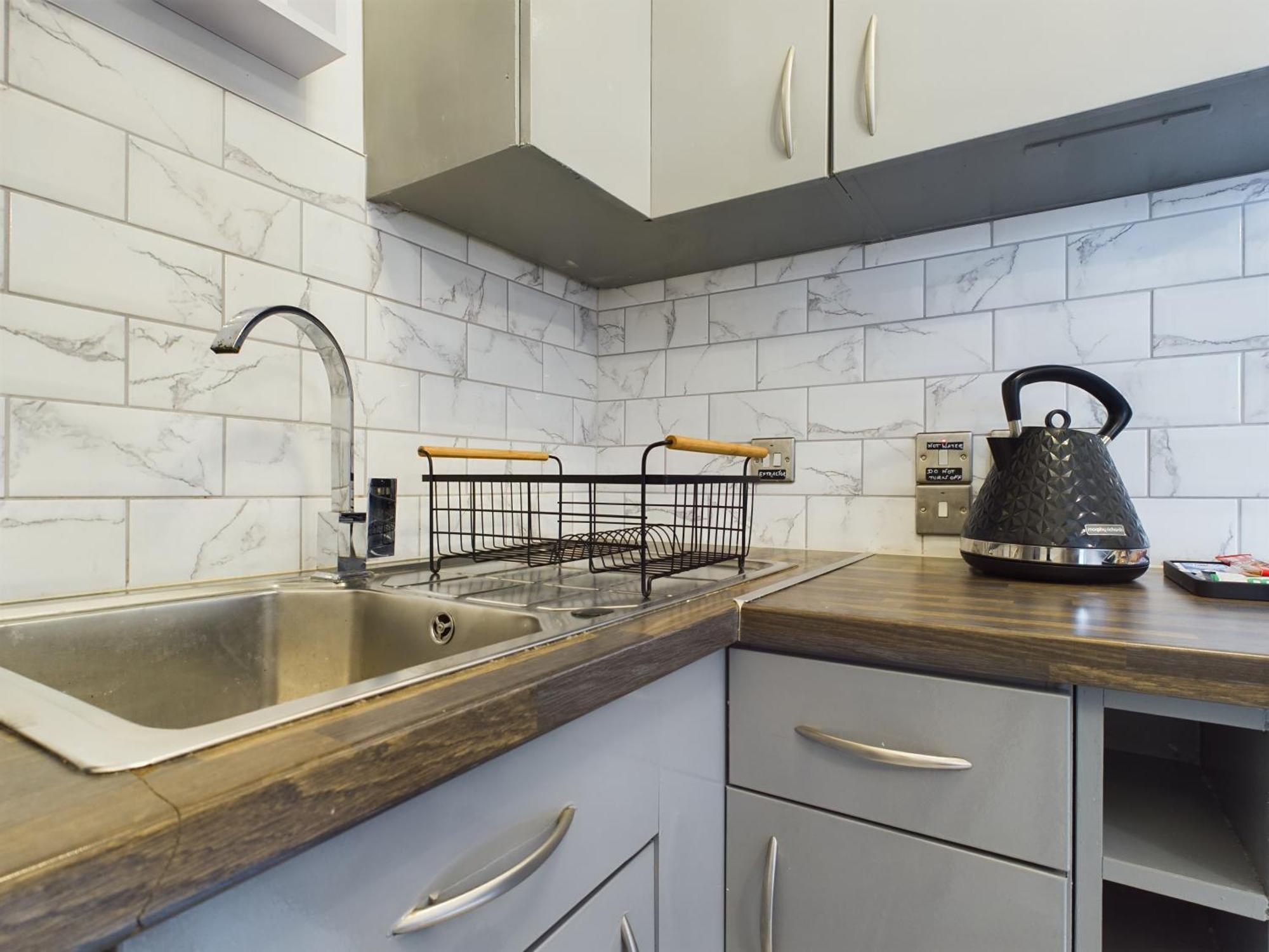 Cosy Modern Apartamento
