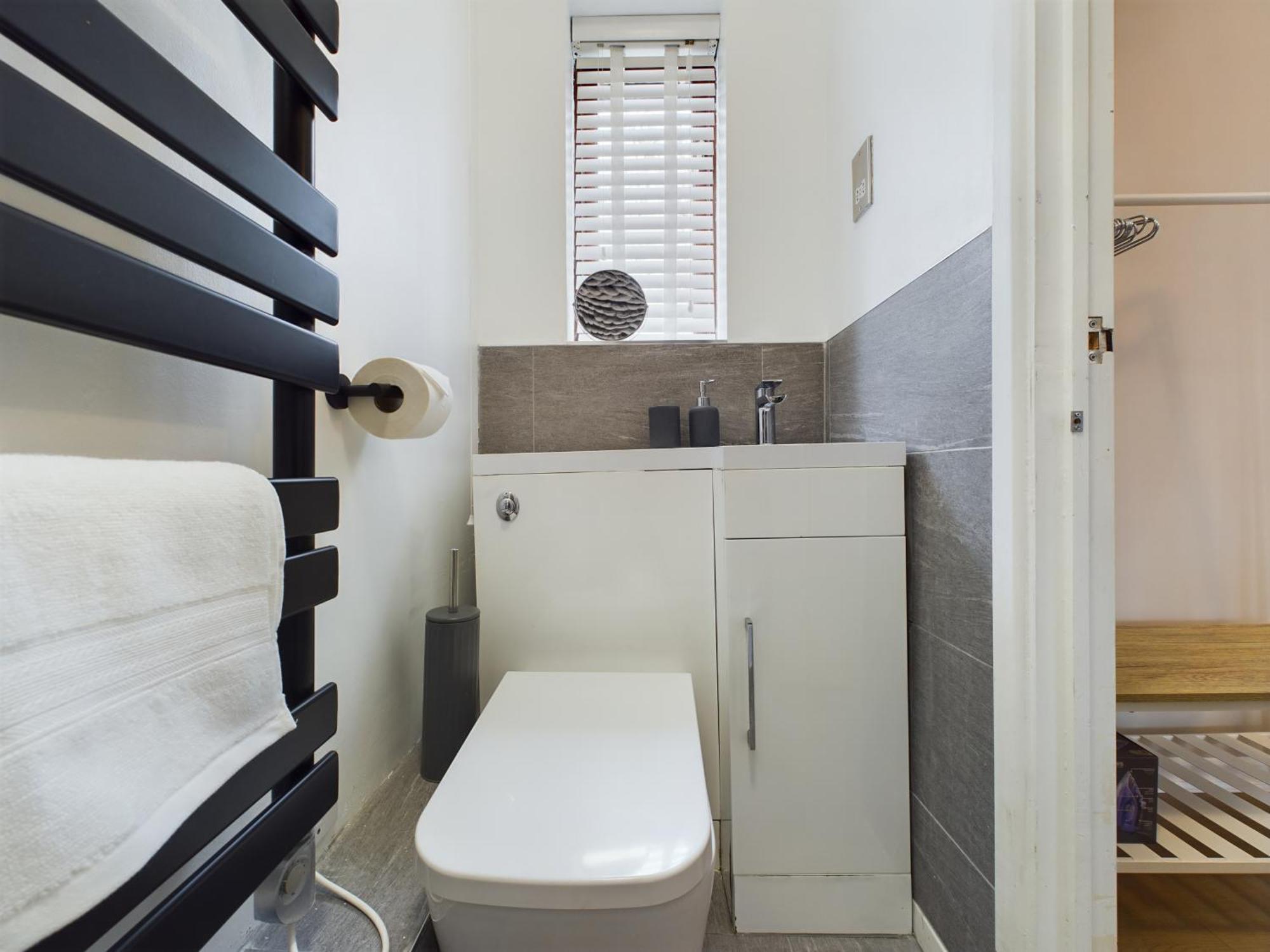 Apartment Cosy Modern Colchester